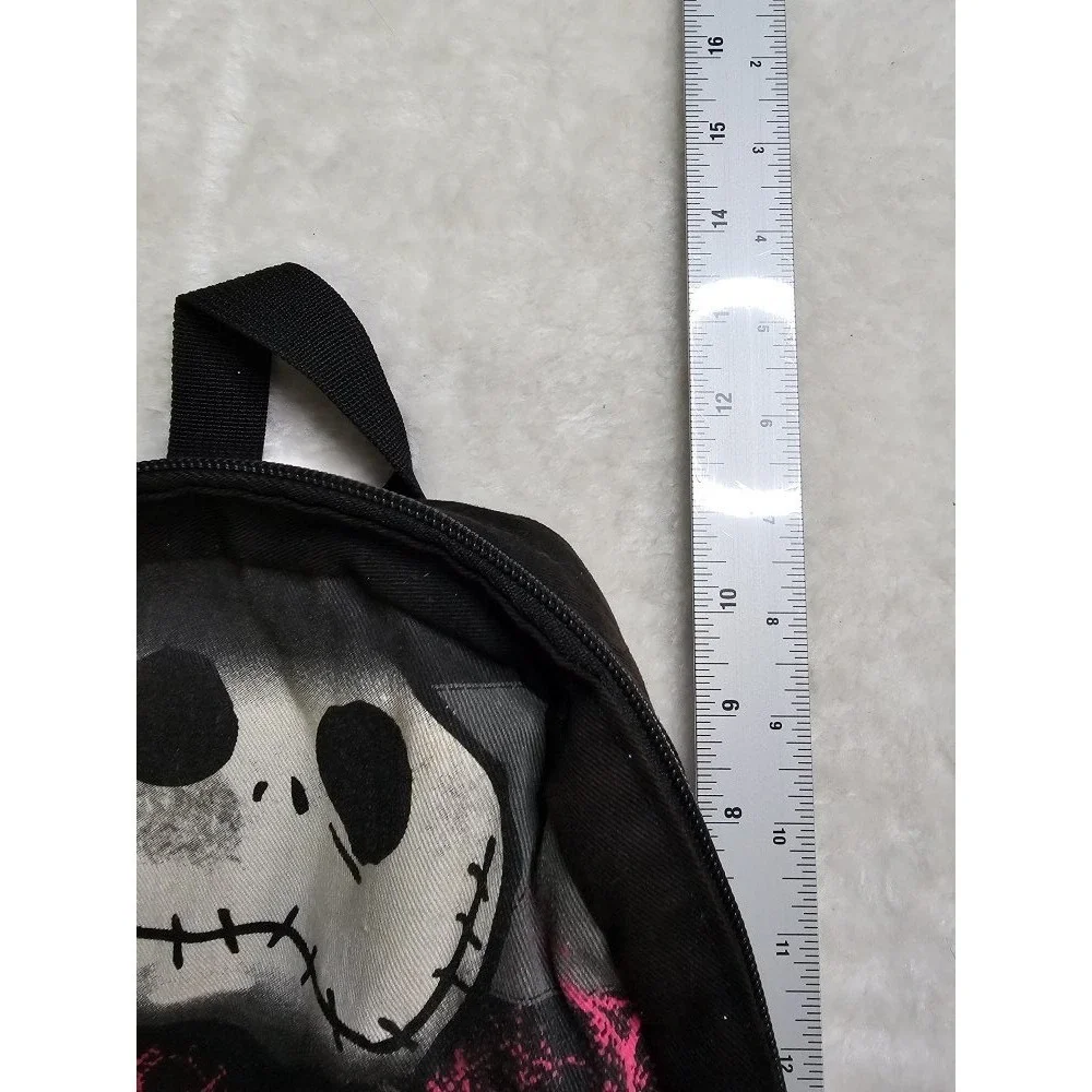 The Nightmare Before Christmas Jack Skellington Cotton Backpack‎ Cosplay
